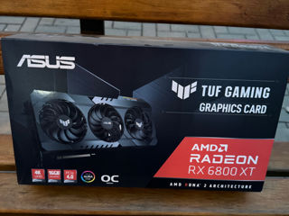 AMD Radeon RX 6800 XT 16gb OC Edition Gaming New