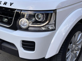 Land Rover Discovery foto 6