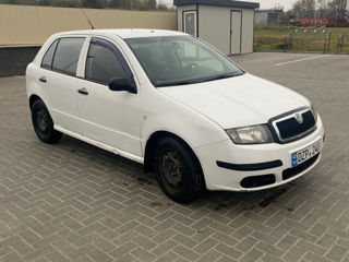 Skoda Fabia foto 3