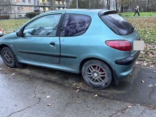 Peugeot 206 foto 4