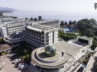 Turcia, Kemer - Fore Resort & Spa 5*