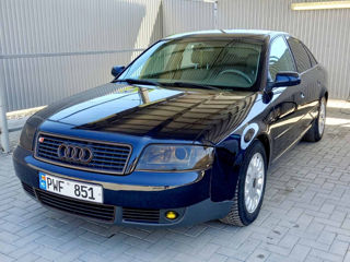 Audi A6 foto 1