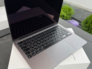 Apple MacBook Air 13.6 Space Gray 8/256Gb M2! foto 4
