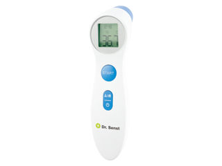 Термометр бесконтактный инфракрасный dr.senst det-360