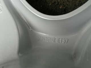 R16 discuri 5x112 ( Mercedes, Volkswagen, Skoda, Seat, Audi )  Продам диски  7Jx16H2 ET37 foto 7