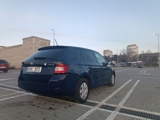 Skoda Fabia foto 6