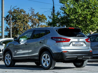 Nissan Qashqai foto 5