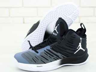 Nike Air Jordan Super Fly 5 Black foto 3