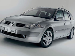 Renault Megane foto 4