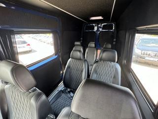 Volkswagen Crafter foto 9