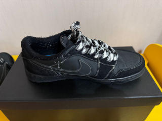 Nike Jordan black fantom foto 3