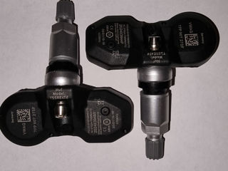 Датчики давления tpms audi volkswagen original foto 1