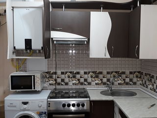 Se da in chirie apartament cu o odae. 32 mp2.Centru. Euroreparatie. foto 3