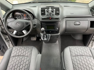 Mercedes VITO 113CDI AUTOMAT foto 8