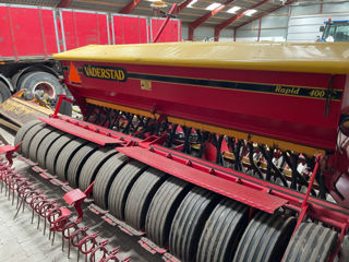 Vaderstad rapid 400 c foto 5