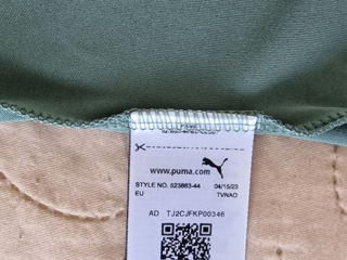 Costum puma, pantaloni și tricou, mărimea xl, original, nou foto 5