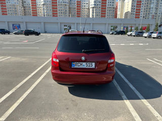 Skoda Fabia foto 9