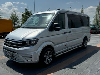 Volkswagen Crafter   9 Locuri foto 4