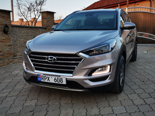 Hyundai Tucson foto 1