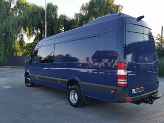 Mercedes Sprinter 519 xxl