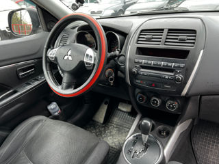 Mitsubishi ASX foto 8