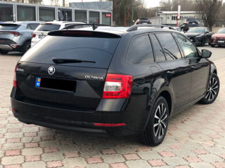 Skoda Octavia foto 4