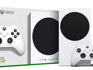 Xbox Series S (новые, гарантия) доставка бесплатно! foto 1
