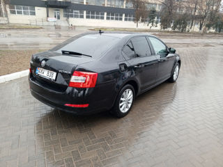 Skoda Octavia foto 5