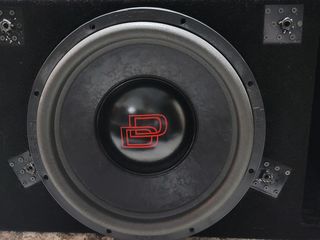 Subwoofer Digital Design 9515i D2 foto 4