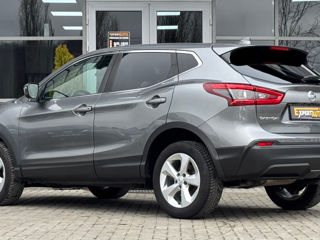 Nissan Qashqai foto 4