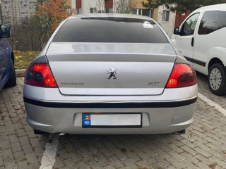 Peugeot 407 foto 3