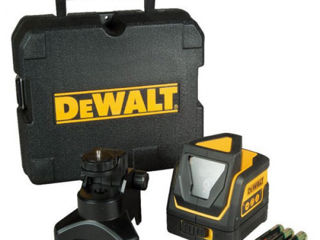 Nivela laser DeWalt DW0811-TX - credit/3 rate la 0%/livrare/agroteh foto 2