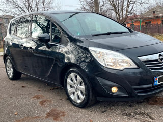 Opel Meriva foto 7