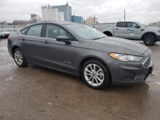 Ford Fusion foto 3