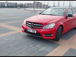 Mercedes C-Class Coupe