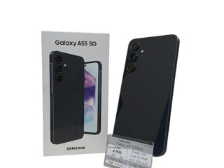 Samsung Galaxy A55,8/256 Gb,4990 lei