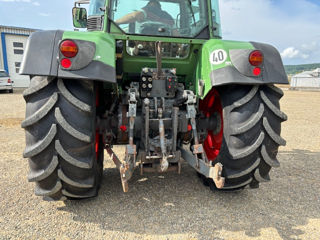 Tractor Fendt 716 Vario foto 5