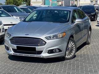 Ford Fusion foto 3