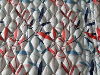 Элитные стеганые силиконовые одеяла зимние plapumă din silicon от производителя foto 7