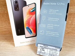 Xiaomi Redmi Note 12Pro 8/256Gb  3290