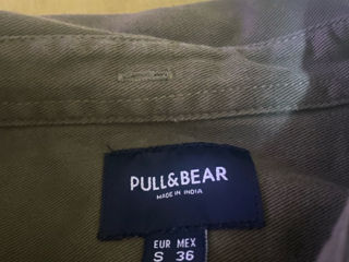 Vand jacheta pull&bear foto 3