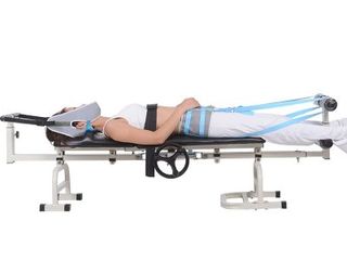 Masaj spate terapeutic,elongatia,tractiunea coloanei vertebralе,аmplipuls,electroforez foto 3