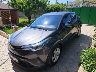 Toyota C-HR foto 8