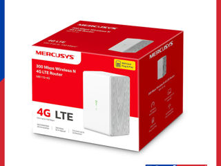 4G LTE Router SIM port LAN RJ45 ZTE Tp-link Mercusys foto 2