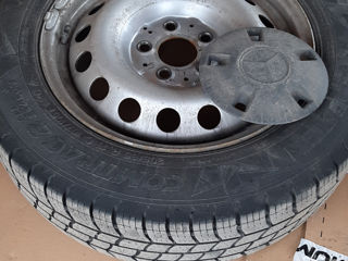 205/65R16C Mercedes Vito! foto 2