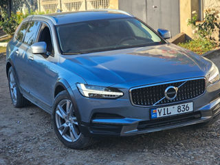 Volvo V90 Cross Country, 2019 г.