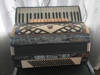 Acordeon 120 bași