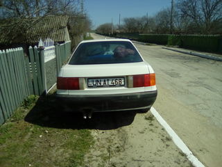 Audi 80 foto 1