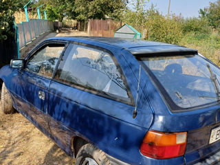 Opel Astra foto 3