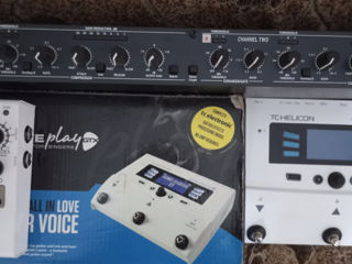 TC helicon voicelive play gtx
